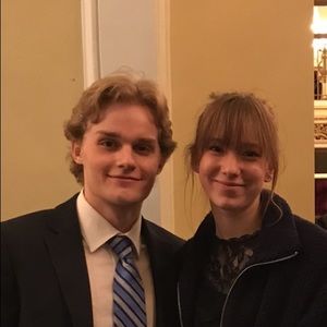 Meet your Posher, Caleb